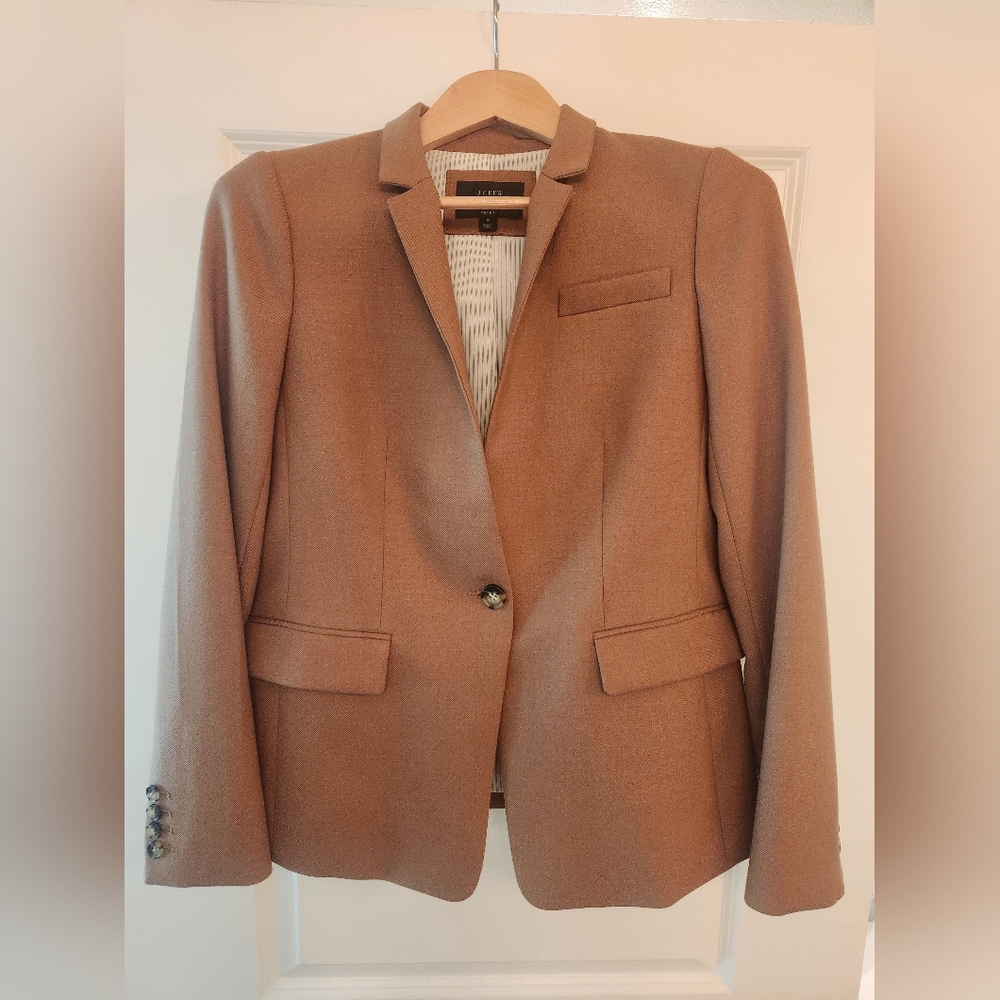 JCrew Regent Blazer